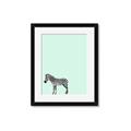 Picture of Safari ll _GroupedProduct_Rectangle_Portrait_Mini_ _GroupedProduct_Rectangle_Portrait_Framed_Matted_