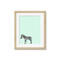 Picture of Safari ll _GroupedProduct_Rectangle_Portrait_Mini_ _GroupedProduct_Rectangle_Portrait_Framed_Matted_