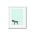 Picture of Safari ll _GroupedProduct_Rectangle_Portrait_Mini_ _GroupedProduct_Rectangle_Portrait_Framed_Matted_