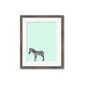 Picture of Safari ll _GroupedProduct_Rectangle_Portrait_Mini_ _GroupedProduct_Rectangle_Portrait_Framed_Matted_