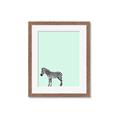 Picture of Safari ll _GroupedProduct_Rectangle_Portrait_Mini_ _GroupedProduct_Rectangle_Portrait_Framed_Matted_