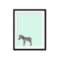 Picture of Safari ll _GroupedProduct_Rectangle_Portrait_Mini_ _GroupedProduct_Rectangle_Portrait_Framed_Matted_