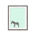 Picture of Safari ll _GroupedProduct_Rectangle_Portrait_Mini_ _GroupedProduct_Rectangle_Portrait_Framed_Matted_