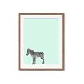 Picture of Safari ll _GroupedProduct_Rectangle_Portrait_Mini_ _GroupedProduct_Rectangle_Portrait_Framed_Matted_