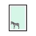 Picture of Safari ll _GroupedProduct_Rectangle_Portrait_Mini_ _GroupedProduct_Rectangle_Portrait_Framed_Matted_
