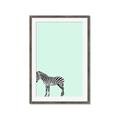 Picture of Safari ll _GroupedProduct_Rectangle_Portrait_Mini_ _GroupedProduct_Rectangle_Portrait_Framed_Matted_