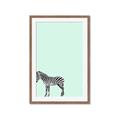Picture of Safari ll _GroupedProduct_Rectangle_Portrait_Mini_ _GroupedProduct_Rectangle_Portrait_Framed_Matted_