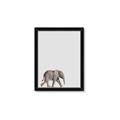 Picture of Safari lV _GroupedProduct_Rectangle_Portrait_Mini_ _GroupedProduct_Rectangle_Portrait_Framed_Matted_
