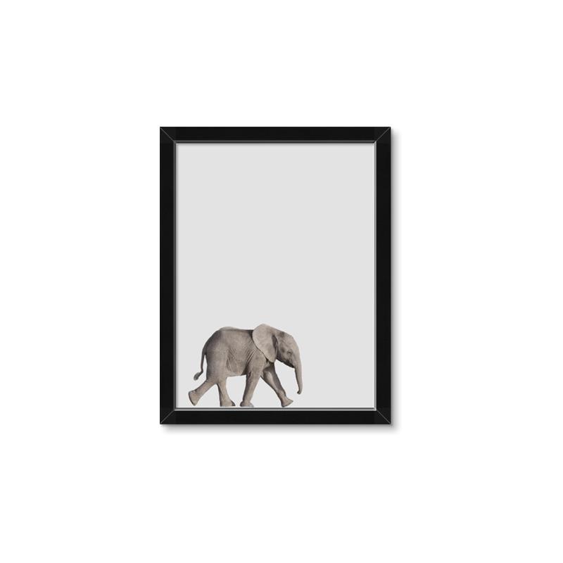 Picture of Safari lV _GroupedProduct_Rectangle_Portrait_Mini_ _GroupedProduct_Rectangle_Portrait_Framed_Matted_