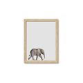 Picture of Safari lV _GroupedProduct_Rectangle_Portrait_Mini_ _GroupedProduct_Rectangle_Portrait_Framed_Matted_