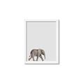 Picture of Safari lV _GroupedProduct_Rectangle_Portrait_Mini_ _GroupedProduct_Rectangle_Portrait_Framed_Matted_
