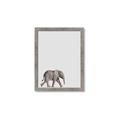 Picture of Safari lV _GroupedProduct_Rectangle_Portrait_Mini_ _GroupedProduct_Rectangle_Portrait_Framed_Matted_