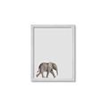 Picture of Safari lV _GroupedProduct_Rectangle_Portrait_Mini_ _GroupedProduct_Rectangle_Portrait_Framed_Matted_