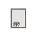Picture of Safari lV _GroupedProduct_Rectangle_Portrait_Mini_ _GroupedProduct_Rectangle_Portrait_Framed_Matted_