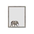 Picture of Safari lV _GroupedProduct_Rectangle_Portrait_Mini_ _GroupedProduct_Rectangle_Portrait_Framed_Matted_
