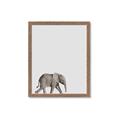 Picture of Safari lV _GroupedProduct_Rectangle_Portrait_Mini_ _GroupedProduct_Rectangle_Portrait_Framed_Matted_