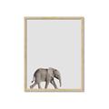 Picture of Safari lV _GroupedProduct_Rectangle_Portrait_Mini_ _GroupedProduct_Rectangle_Portrait_Framed_Matted_