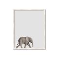 Picture of Safari lV _GroupedProduct_Rectangle_Portrait_Mini_ _GroupedProduct_Rectangle_Portrait_Framed_Matted_