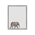 Picture of Safari lV _GroupedProduct_Rectangle_Portrait_Mini_ _GroupedProduct_Rectangle_Portrait_Framed_Matted_