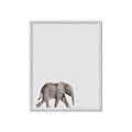Picture of Safari lV _GroupedProduct_Rectangle_Portrait_Mini_ _GroupedProduct_Rectangle_Portrait_Framed_Matted_