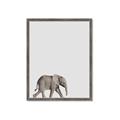 Picture of Safari lV _GroupedProduct_Rectangle_Portrait_Mini_ _GroupedProduct_Rectangle_Portrait_Framed_Matted_