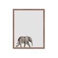 Picture of Safari lV _GroupedProduct_Rectangle_Portrait_Mini_ _GroupedProduct_Rectangle_Portrait_Framed_Matted_
