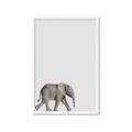 Picture of Safari lV _GroupedProduct_Rectangle_Portrait_Mini_ _GroupedProduct_Rectangle_Portrait_Framed_Matted_