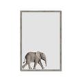 Picture of Safari lV _GroupedProduct_Rectangle_Portrait_Mini_ _GroupedProduct_Rectangle_Portrait_Framed_Matted_