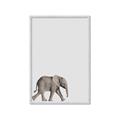 Picture of Safari lV _GroupedProduct_Rectangle_Portrait_Mini_ _GroupedProduct_Rectangle_Portrait_Framed_Matted_
