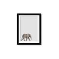 Picture of Safari lV _GroupedProduct_Rectangle_Portrait_Mini_ _GroupedProduct_Rectangle_Portrait_Framed_Matted_