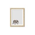 Picture of Safari lV _GroupedProduct_Rectangle_Portrait_Mini_ _GroupedProduct_Rectangle_Portrait_Framed_Matted_