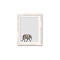 Picture of Safari lV _GroupedProduct_Rectangle_Portrait_Mini_ _GroupedProduct_Rectangle_Portrait_Framed_Matted_