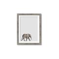 Picture of Safari lV _GroupedProduct_Rectangle_Portrait_Mini_ _GroupedProduct_Rectangle_Portrait_Framed_Matted_