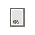 Picture of Safari lV _GroupedProduct_Rectangle_Portrait_Mini_ _GroupedProduct_Rectangle_Portrait_Framed_Matted_