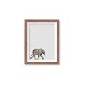 Picture of Safari lV _GroupedProduct_Rectangle_Portrait_Mini_ _GroupedProduct_Rectangle_Portrait_Framed_Matted_