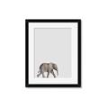 Picture of Safari lV _GroupedProduct_Rectangle_Portrait_Mini_ _GroupedProduct_Rectangle_Portrait_Framed_Matted_