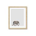 Picture of Safari lV _GroupedProduct_Rectangle_Portrait_Mini_ _GroupedProduct_Rectangle_Portrait_Framed_Matted_