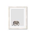 Picture of Safari lV _GroupedProduct_Rectangle_Portrait_Mini_ _GroupedProduct_Rectangle_Portrait_Framed_Matted_