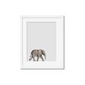 Picture of Safari lV _GroupedProduct_Rectangle_Portrait_Mini_ _GroupedProduct_Rectangle_Portrait_Framed_Matted_