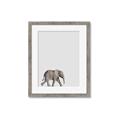 Picture of Safari lV _GroupedProduct_Rectangle_Portrait_Mini_ _GroupedProduct_Rectangle_Portrait_Framed_Matted_