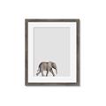 Picture of Safari lV _GroupedProduct_Rectangle_Portrait_Mini_ _GroupedProduct_Rectangle_Portrait_Framed_Matted_