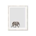 Picture of Safari lV _GroupedProduct_Rectangle_Portrait_Mini_ _GroupedProduct_Rectangle_Portrait_Framed_Matted_