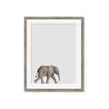Picture of Safari lV _GroupedProduct_Rectangle_Portrait_Mini_ _GroupedProduct_Rectangle_Portrait_Framed_Matted_
