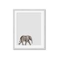 Picture of Safari lV _GroupedProduct_Rectangle_Portrait_Mini_ _GroupedProduct_Rectangle_Portrait_Framed_Matted_