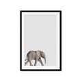 Picture of Safari lV _GroupedProduct_Rectangle_Portrait_Mini_ _GroupedProduct_Rectangle_Portrait_Framed_Matted_