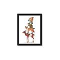 Picture of Stack Woodland _GroupedProduct_Rectangle_Portrait_Mini_ _GroupedProduct_Rectangle_Portrait_Framed_Matted_