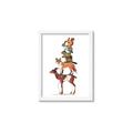 Picture of Stack Woodland _GroupedProduct_Rectangle_Portrait_Mini_ _GroupedProduct_Rectangle_Portrait_Framed_Matted_