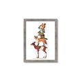 Picture of Stack Woodland _GroupedProduct_Rectangle_Portrait_Mini_ _GroupedProduct_Rectangle_Portrait_Framed_Matted_