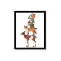 Picture of Stack Woodland _GroupedProduct_Rectangle_Portrait_Mini_ _GroupedProduct_Rectangle_Portrait_Framed_Matted_