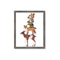 Picture of Stack Woodland _GroupedProduct_Rectangle_Portrait_Mini_ _GroupedProduct_Rectangle_Portrait_Framed_Matted_